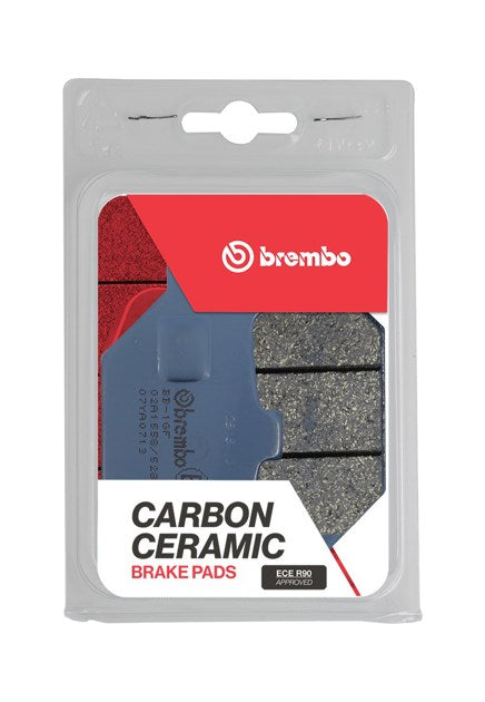 Pastillas de freno Brembo genuinas (07YA0713)