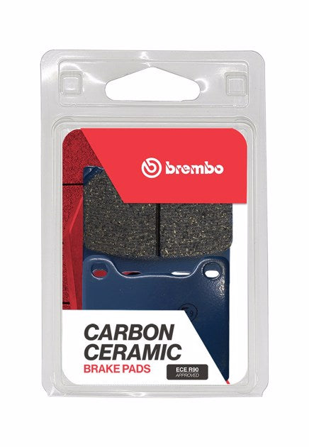 Pastillas de freno Brembo genuinas (07YA1107)