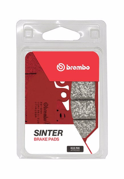 Pastillas freno Brembo sinterizadas (07YA25SA)