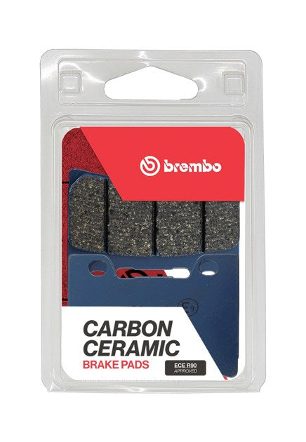 Pastillas de freno Brembo genuinas (07YA2609)