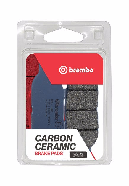Pastillas de freno Brembo genuinas (07YA2709)