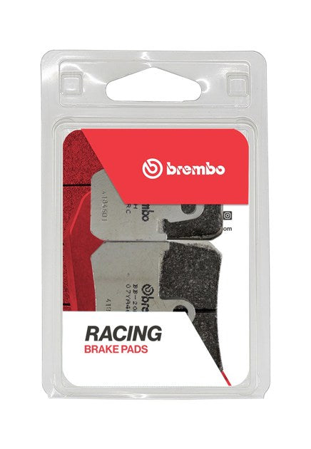 Pastillas de freno Brembo de carbono (07YA46RC)