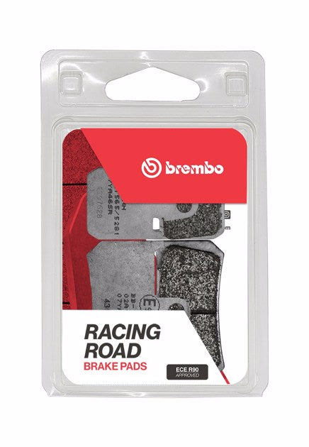 Pastillas freno Brembo sinterizadas (07YA46SR)