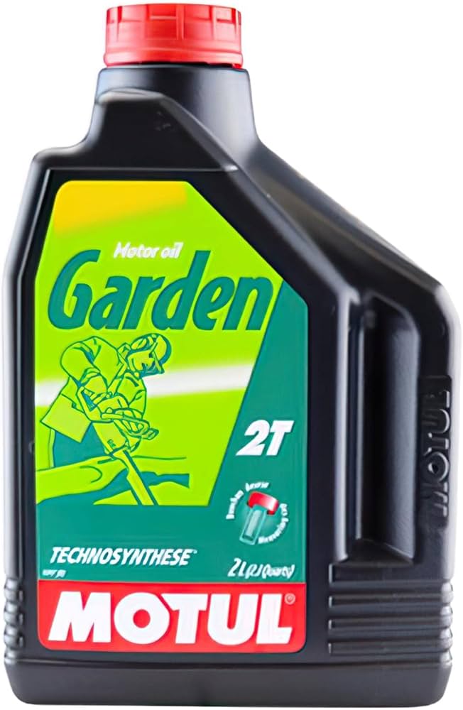 MOTUL GARDEN 2T 2L (100046)