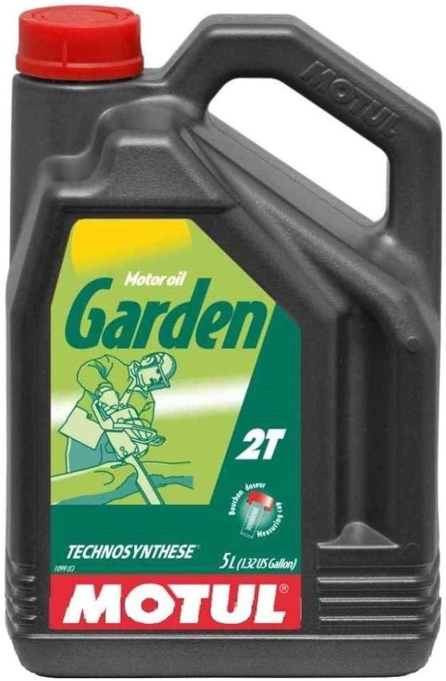 MOTUL GARDEN 2T 5L (100047)