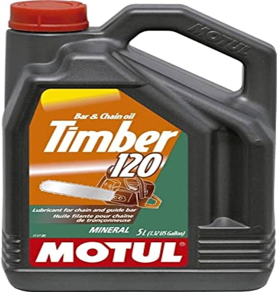MOTUL TIMBER 120W 5L (100859)