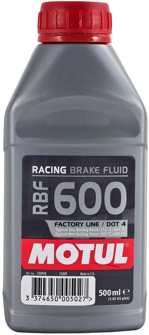 MOTUL RACING BRAKE FLUID 600 0,5L (100948)