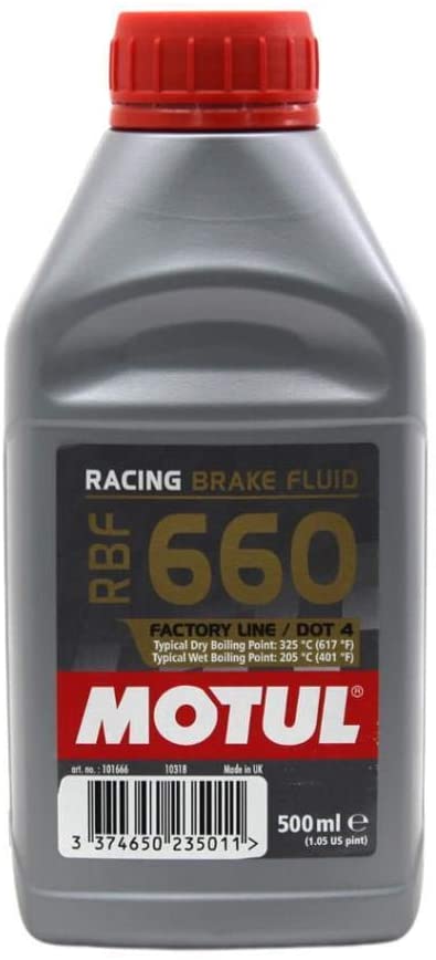 Liquido de frenos Motul RBF 660 500cc (101666)