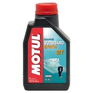 MOTUL OUTBOARD SYNTH 2T 1L (101722)