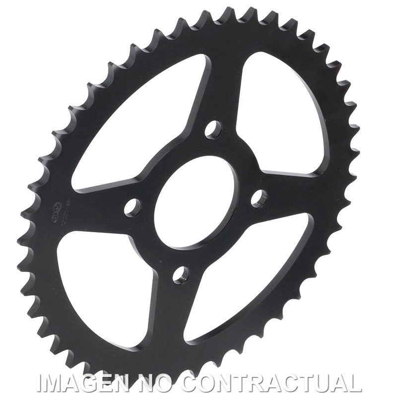CORONA AFAM ACERO 520X45 KTM
