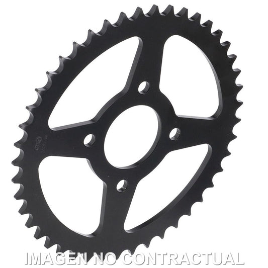 CORONA AFAM ACERO 520X45 KTM