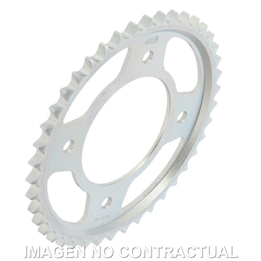 CORONA AFAM ACERO 428X42 HONDA