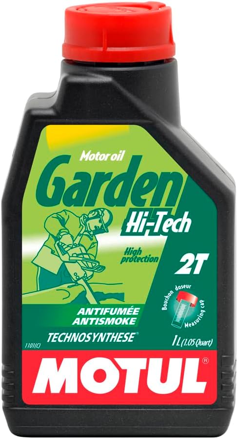 MOTUL GARDEN 2T HI TECH 1L (102799)