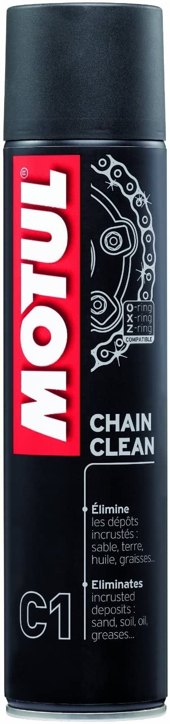 MOTUL Limpiador cadenas C1 Chain Clean 0.400L (102980)