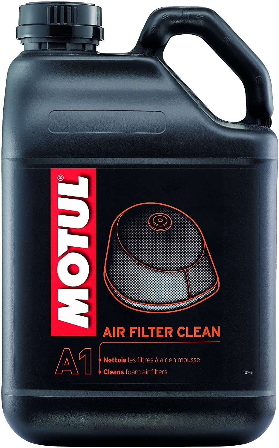 Limpiador de filtros MOTUL A1 Air Filter Clean 5L (102985)