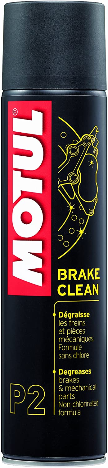 Limpiador de frenos MOTUL P2 Brake Clean 0.400L (102989)