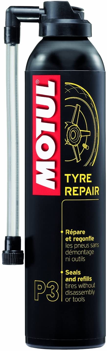 Reparador de pinchazos MOTUL P3 Tyre Repair 0.300L (102990)