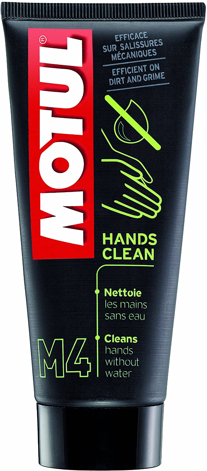Limpiador manos MOTUL M4 Hands Clean 0.100L (102995)