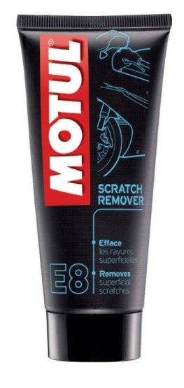 Quita arañazos MOTUL E8 Scratch Remover 0.100L (103003)