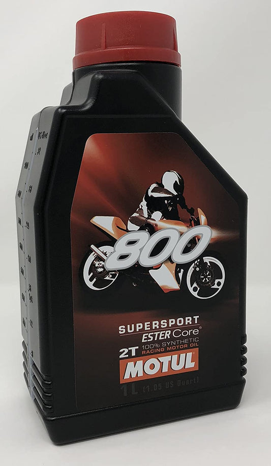 MOTUL 800 2T SUPERSPORT 1L (103357)