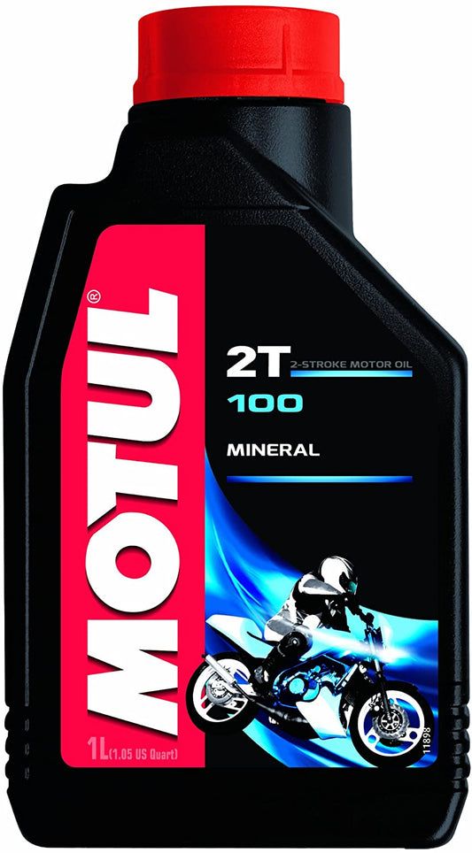 Aceite MOTUL 100 2T .1L (104024)