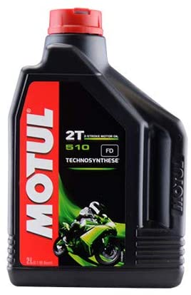 Aceite MOTUL 510 2T 2L (104029)