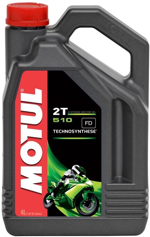 Aceite MOTUL 510 2T 4L (104030)