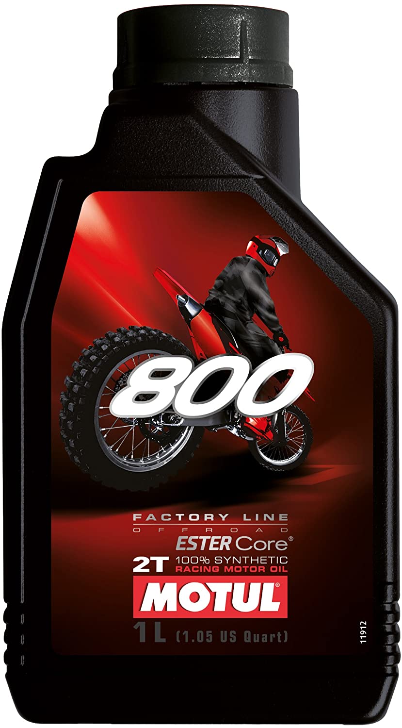 Aceite MOTUL 800 2T FLOff Road 1L (104038)