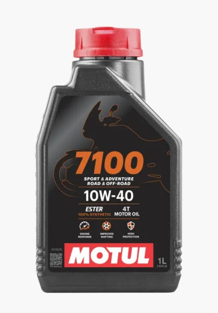 Aceite MOTUL 7100 10W40 4T 1L (104091)