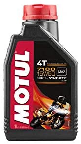 Aceite MOTUL 7100 15W50 4T 1L (104298)
