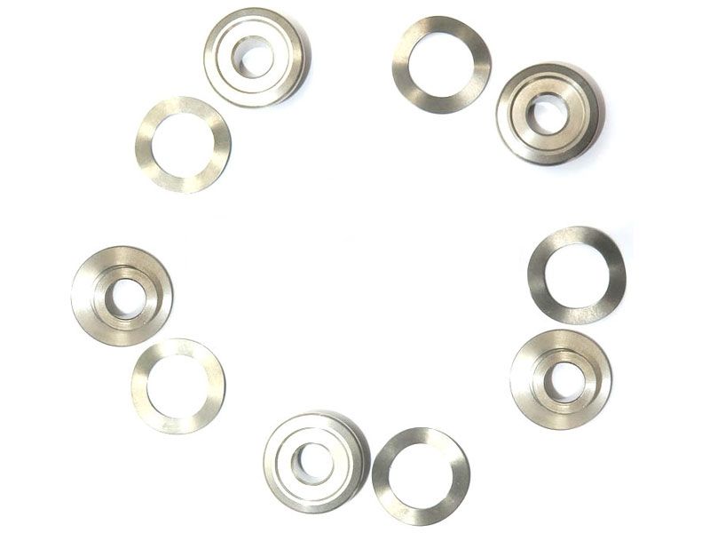 BREMBO Kit Montaje Discos 68B407D6/68B407D7 ant 2008 (105577615)