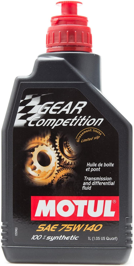 MOTUL GEAR COMPETITION 75W140 1L (105779)