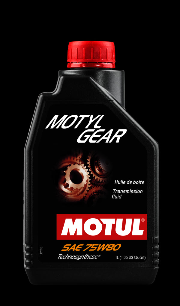MOTUL MOTYLGEAR 75W80 1L (105782)