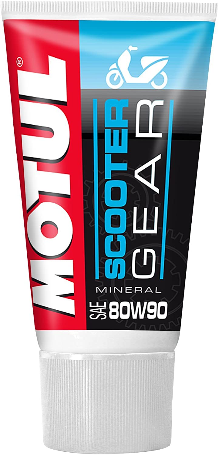 Aceite MOTUL Scooter Gear 80W90 125ml (105859)