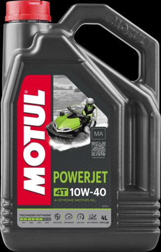 MOTUL POWERJET 2T 4L (105873)