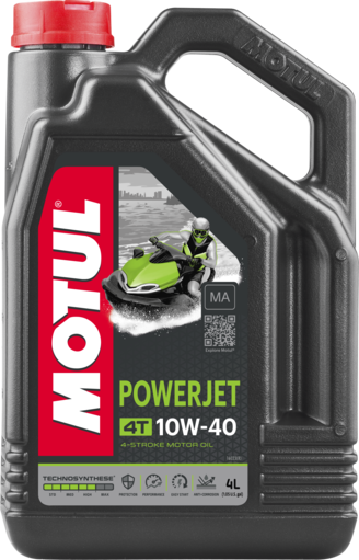 MOTUL POWERJET 4T 10W40 4L (105874)