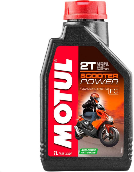 Aceite MOTUL Scooter Power 2T 1L (105881)