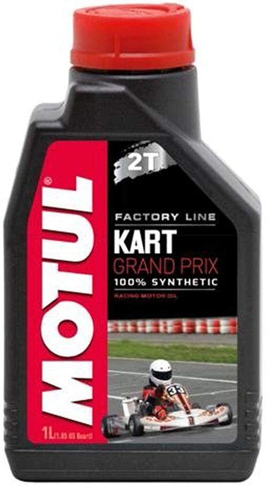 Aceite MOTUL Kart Grand Prix 2T 1L (105884)