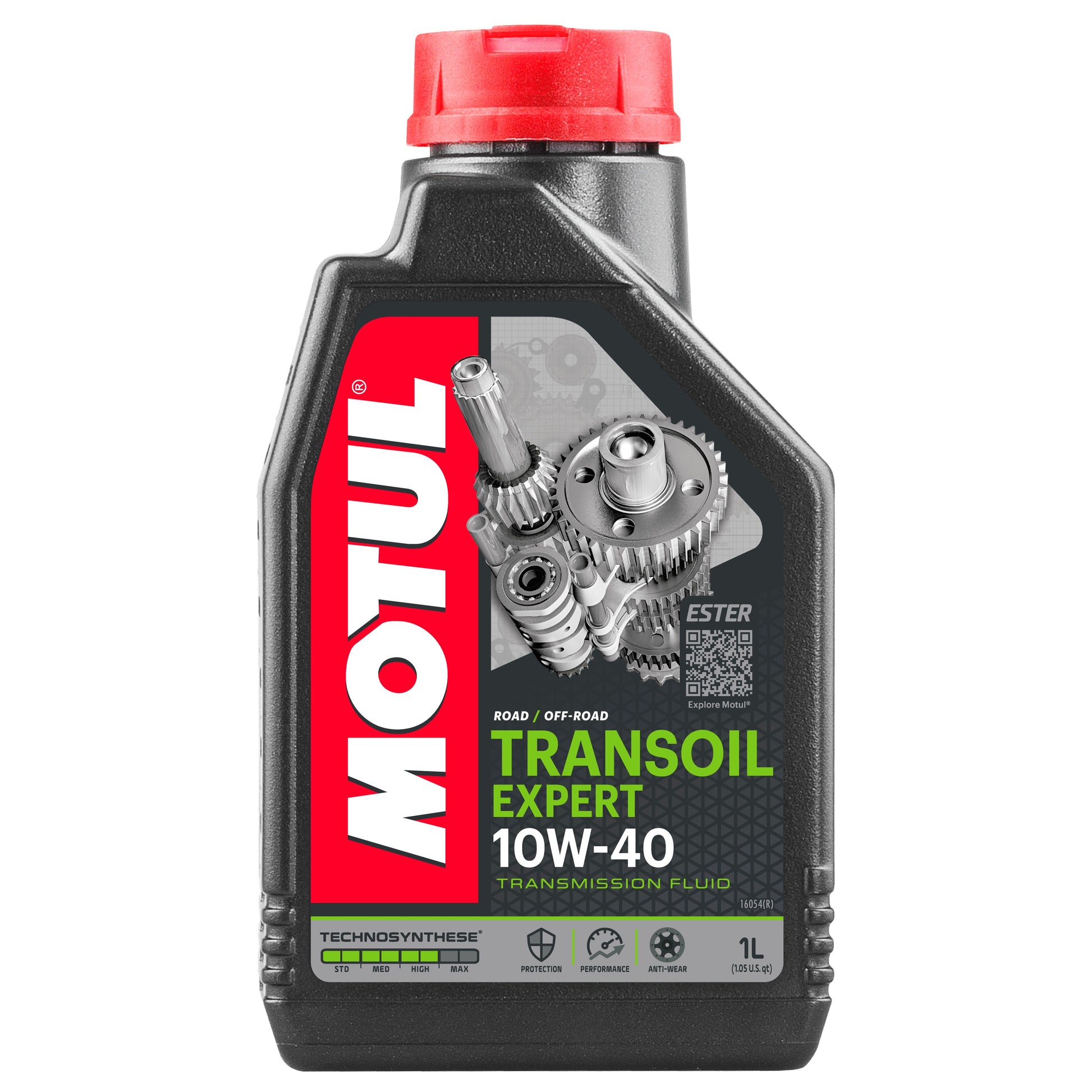 MOTUL TRANSOIL EXPERT 10W40 1L (105895)