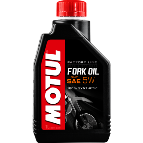 Aceite de horquilla MOTUL Fork OiLFLL5W 1L (105924)