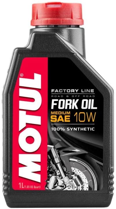 Aceite de horquilla MOTUL Fork OiLFLM 10W 1L (105925)