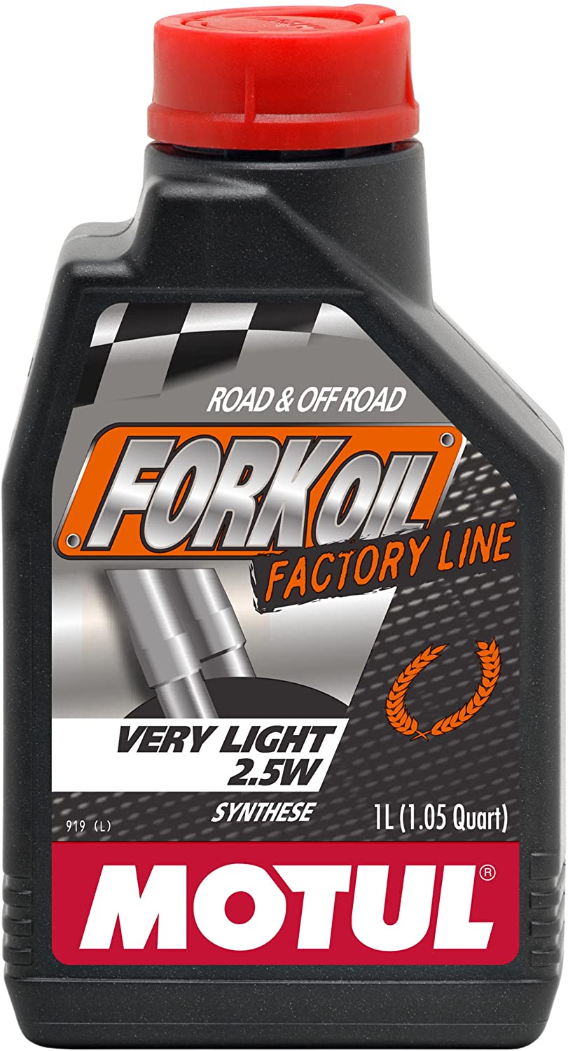 Aceite de horquilla MOTUL Fork OiLFLV L2.5W 1L (105962)