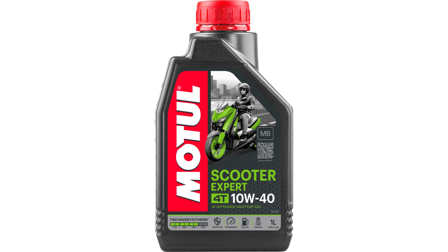 MOTUL SCOOTER EXPERT 4T 10W40 MB 60L (105990)