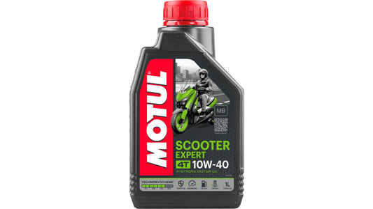 MOTUL SCOOTER EXPERT 4T 10W40 MB 60L (105990)