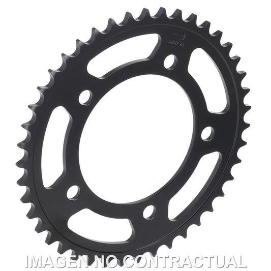 CORONA AFAM ACERO 520X43 HONDA