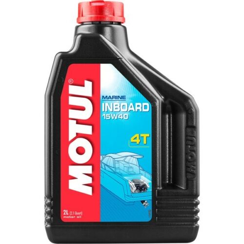 MOTUL INBOARD 4T 15W40 2L (106363)