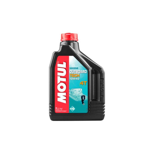 MOTUL OUTBOARD TECH 4T 10W40 2L (106368)