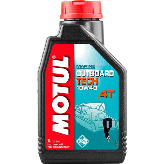 MOTUL OUTBOARD TECH 4T 10W30 2L (106446)