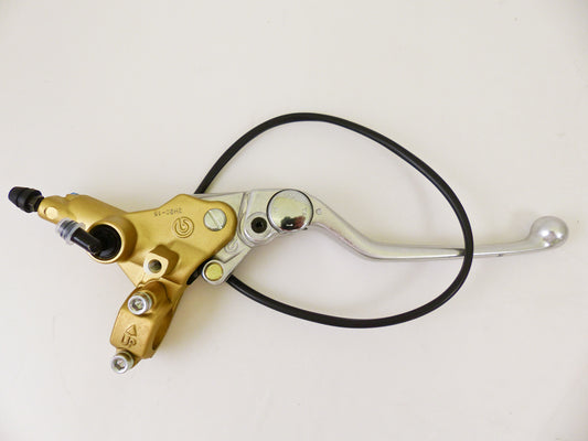 BREMBO HPK - BRAKE  CLUTCH MASTER CYLINDER 2 (10687019)
