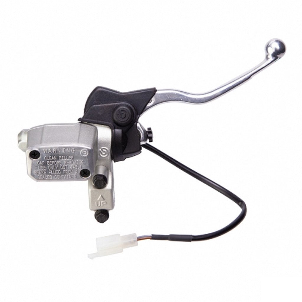 BREMBO HPK - BRAKE  CLUTCH MASTER CYLINDER 2 (10767751)